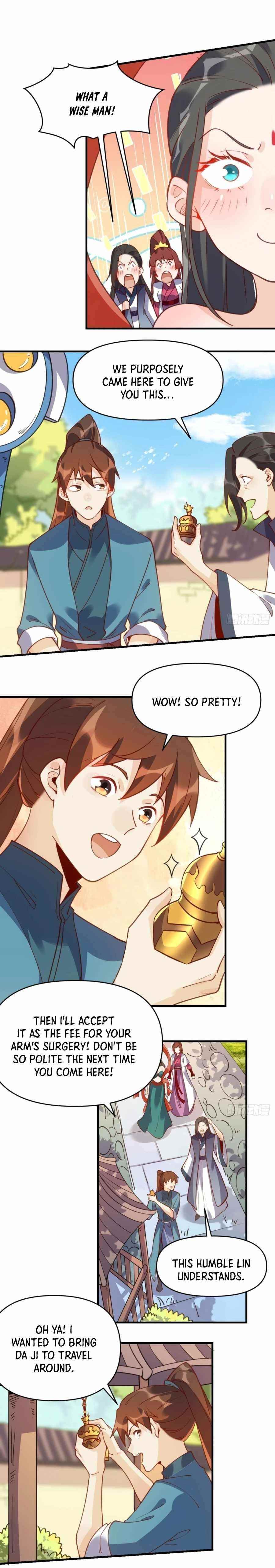 I Am a Cultivation Bigshot Chapter 68 - Page 2