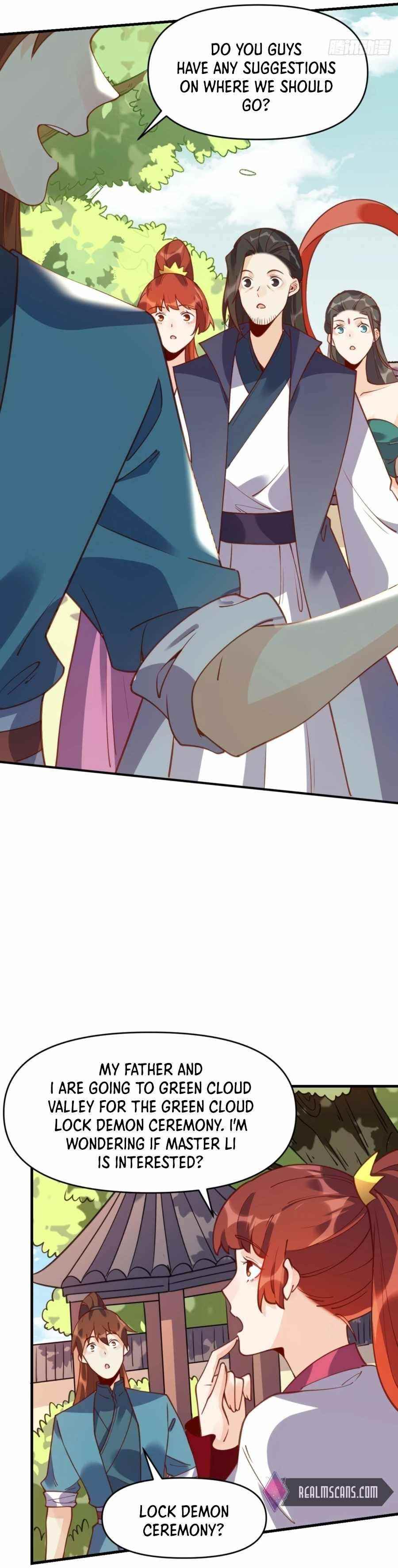 I Am a Cultivation Bigshot Chapter 68 - Page 3