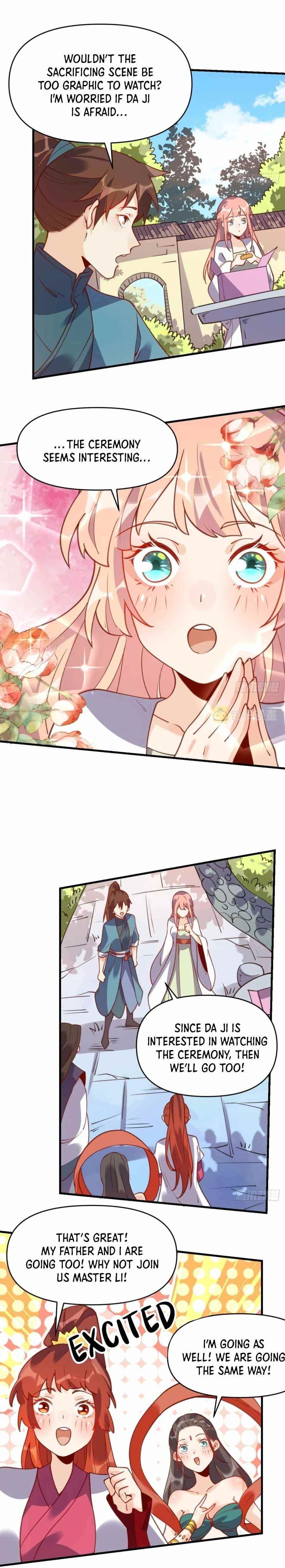 I Am a Cultivation Bigshot Chapter 68 - Page 5