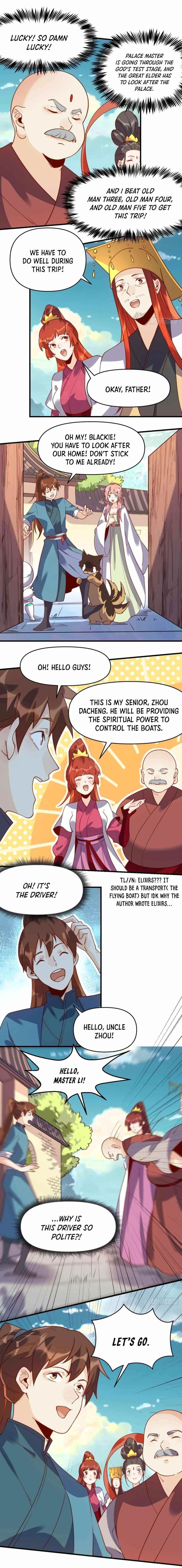 I Am a Cultivation Bigshot Chapter 68 - Page 7