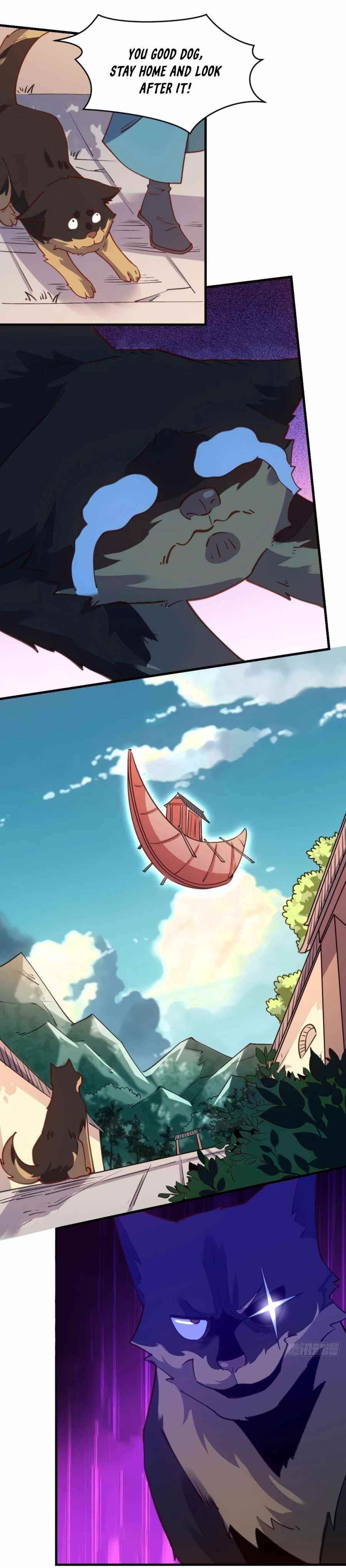 I Am a Cultivation Bigshot Chapter 68 - Page 8