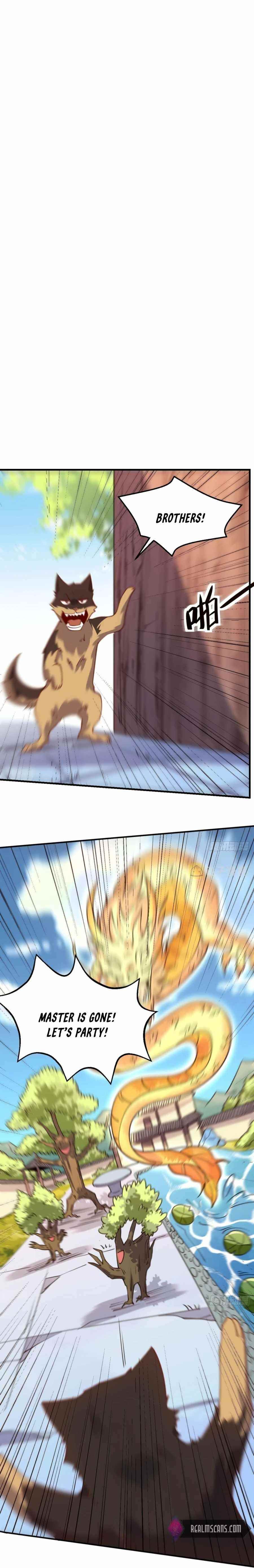 I Am a Cultivation Bigshot Chapter 68 - Page 9