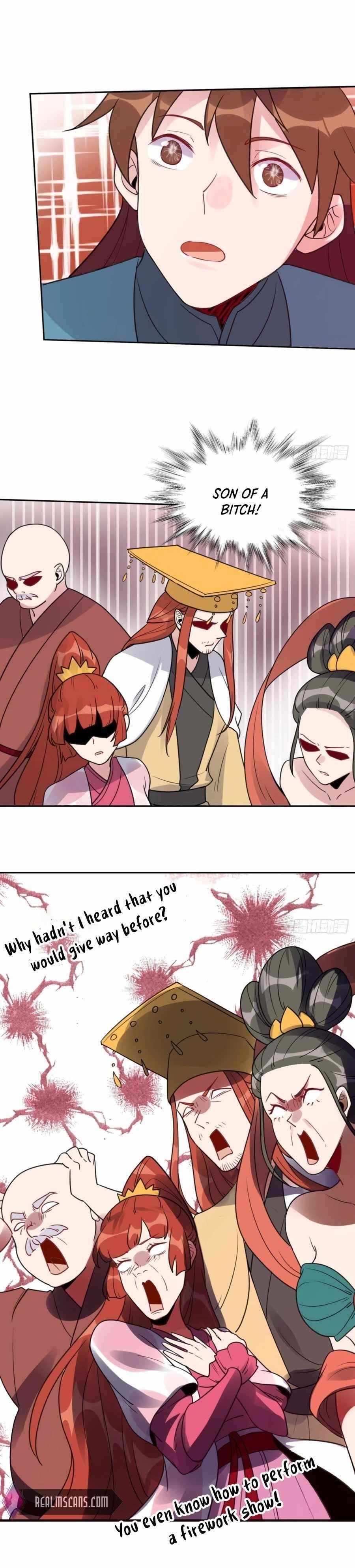 I Am a Cultivation Bigshot Chapter 70 - Page 14