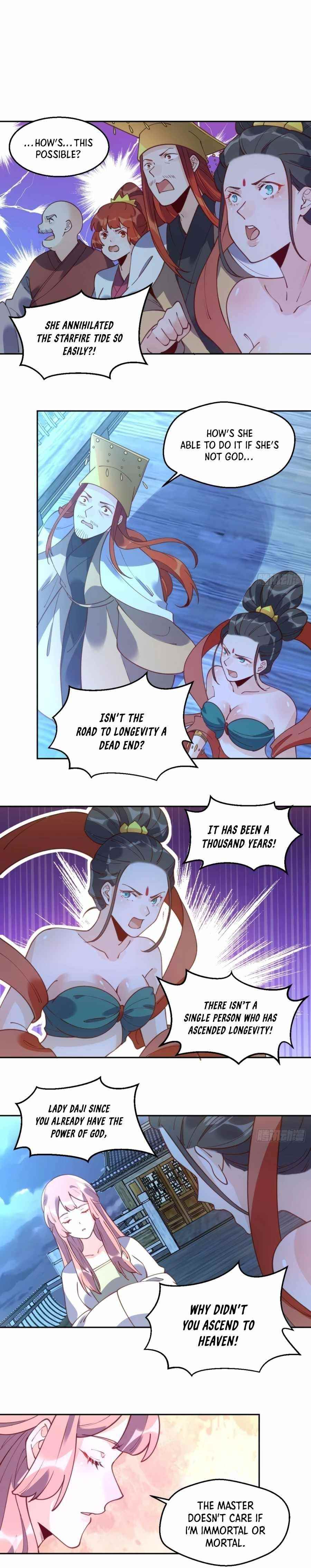 I Am a Cultivation Bigshot Chapter 71 - Page 10