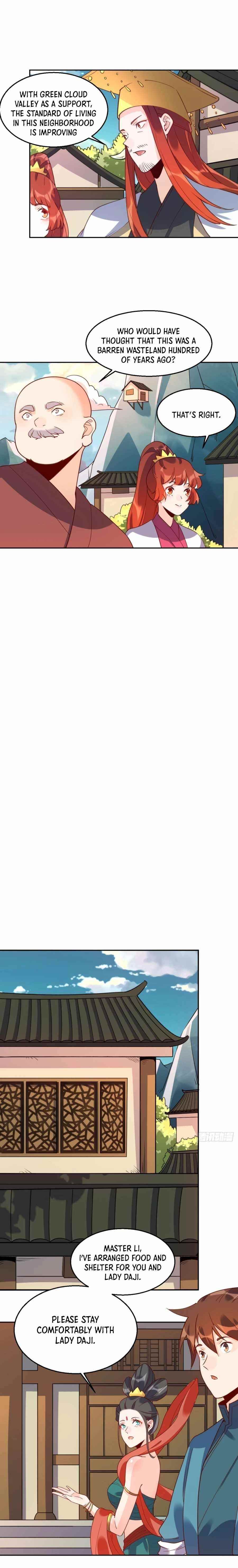 I Am a Cultivation Bigshot Chapter 71 - Page 13