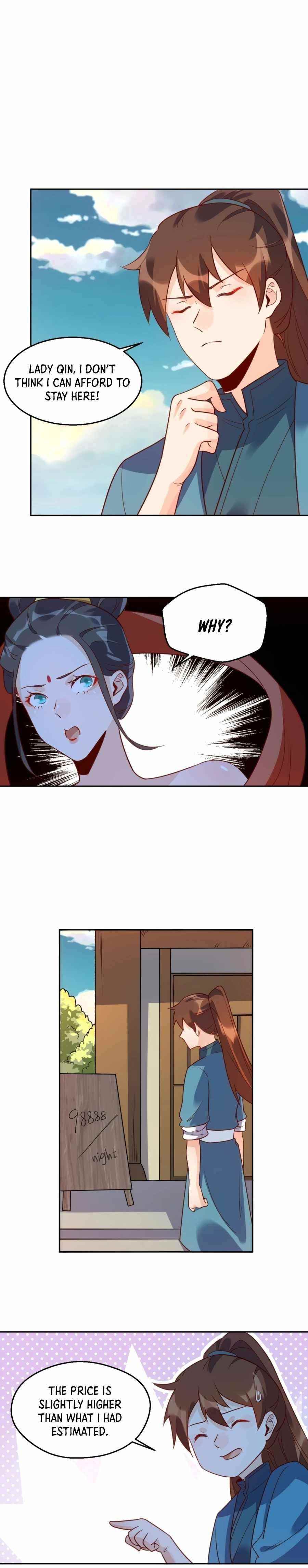 I Am a Cultivation Bigshot Chapter 71 - Page 14