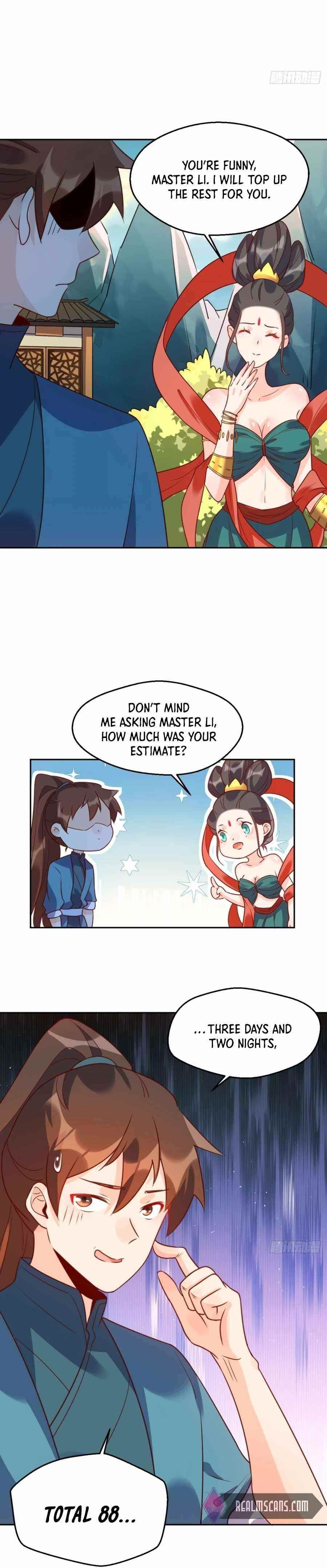 I Am a Cultivation Bigshot Chapter 71 - Page 15