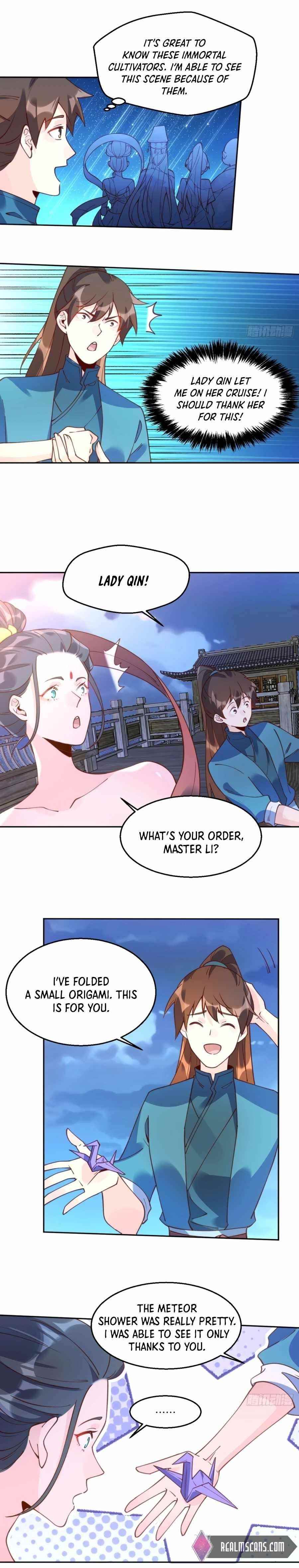 I Am a Cultivation Bigshot Chapter 71 - Page 3