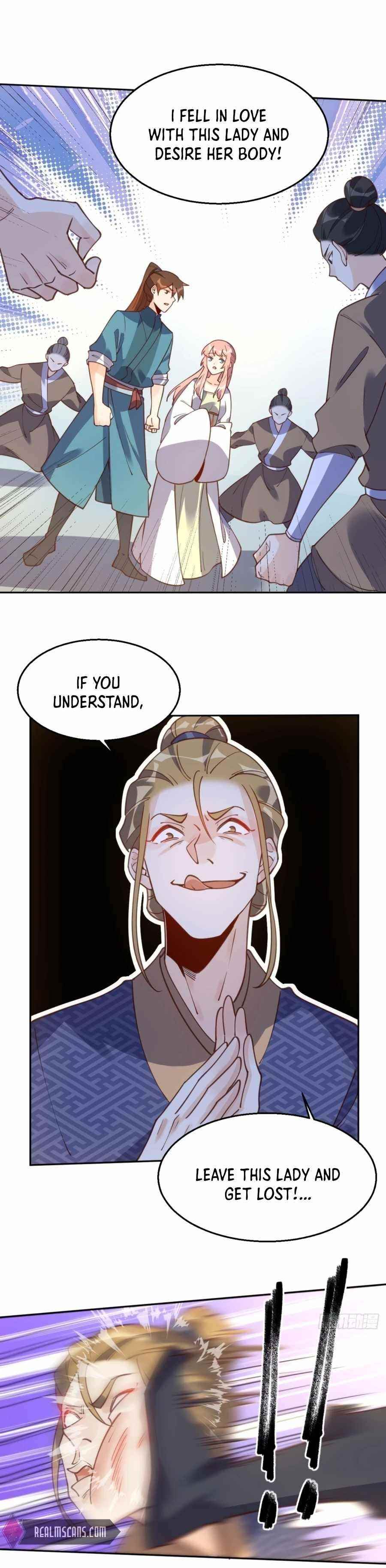 I Am a Cultivation Bigshot Chapter 79 - Page 10