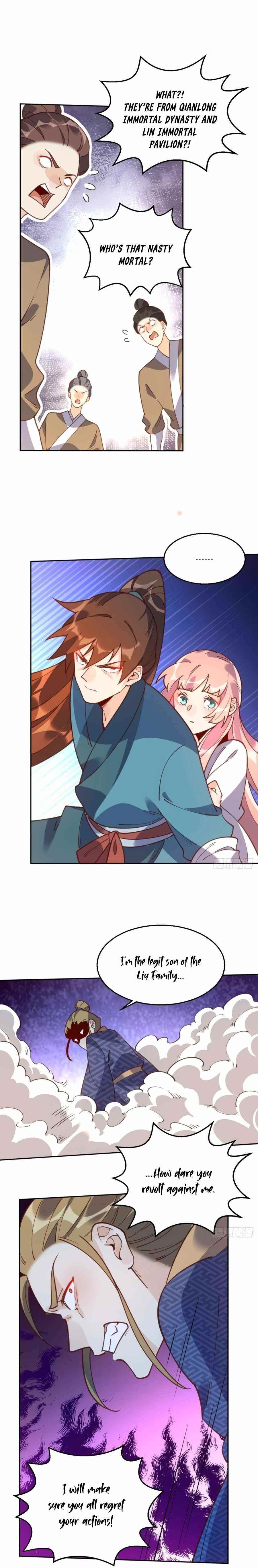 I Am a Cultivation Bigshot Chapter 79 - Page 12