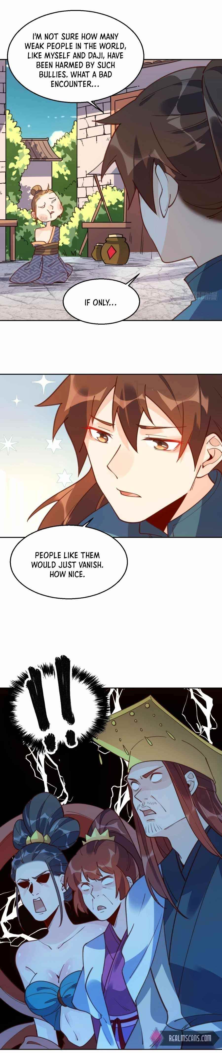 I Am a Cultivation Bigshot Chapter 79 - Page 16