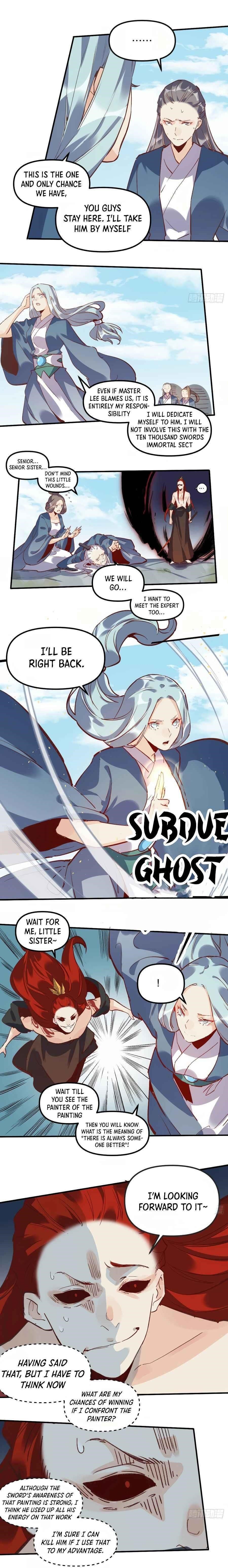 I Am a Cultivation Bigshot Chapter 8 - Page 10