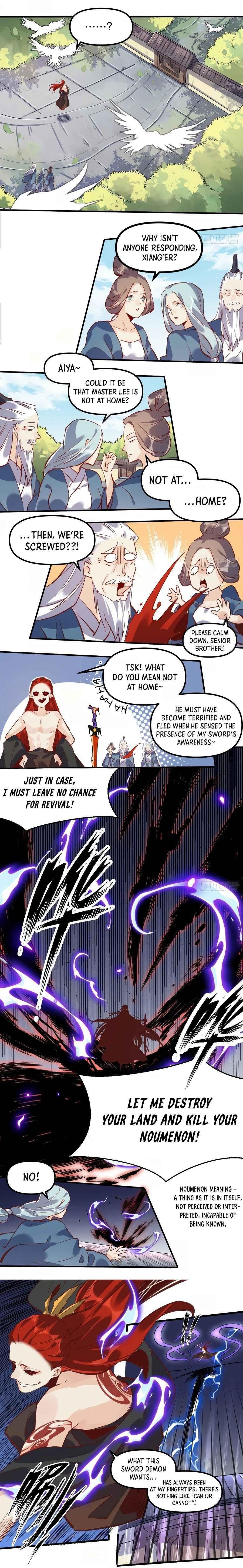 I Am a Cultivation Bigshot Chapter 8 - Page 12