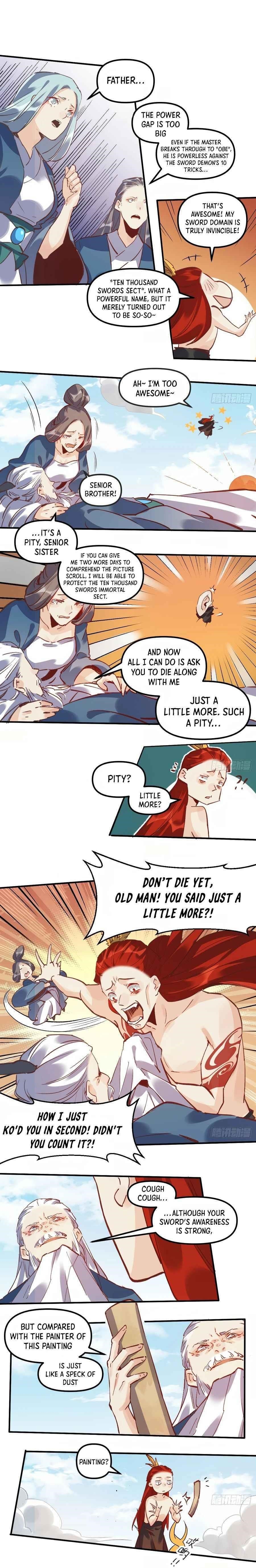 I Am a Cultivation Bigshot Chapter 8 - Page 7