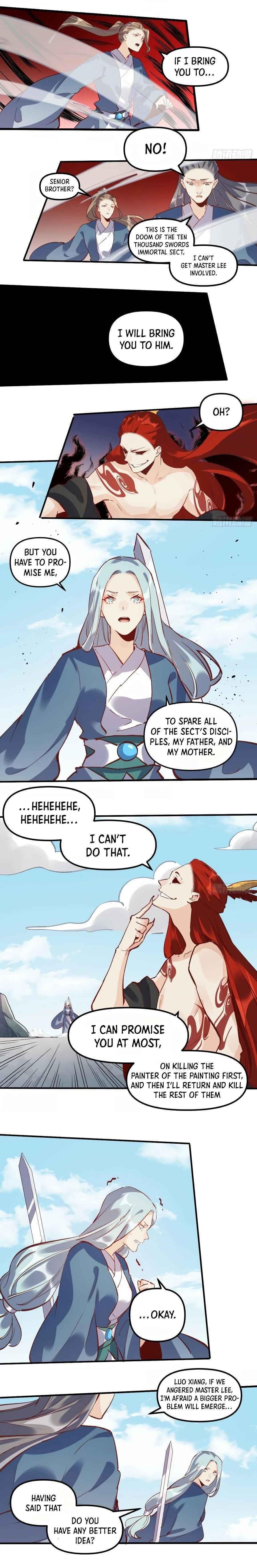 I Am a Cultivation Bigshot Chapter 8 - Page 9