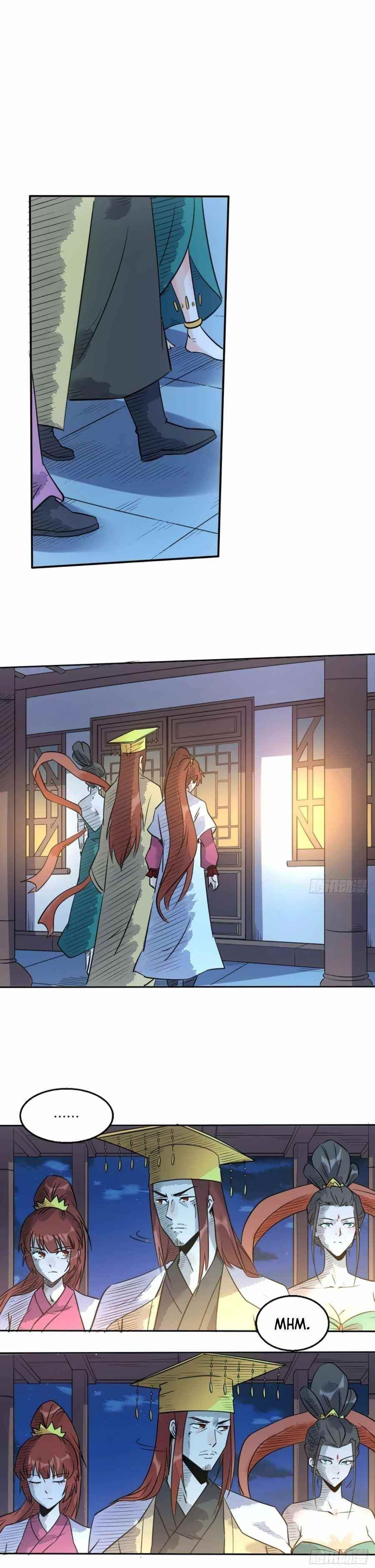 I Am a Cultivation Bigshot Chapter 80 - Page 11