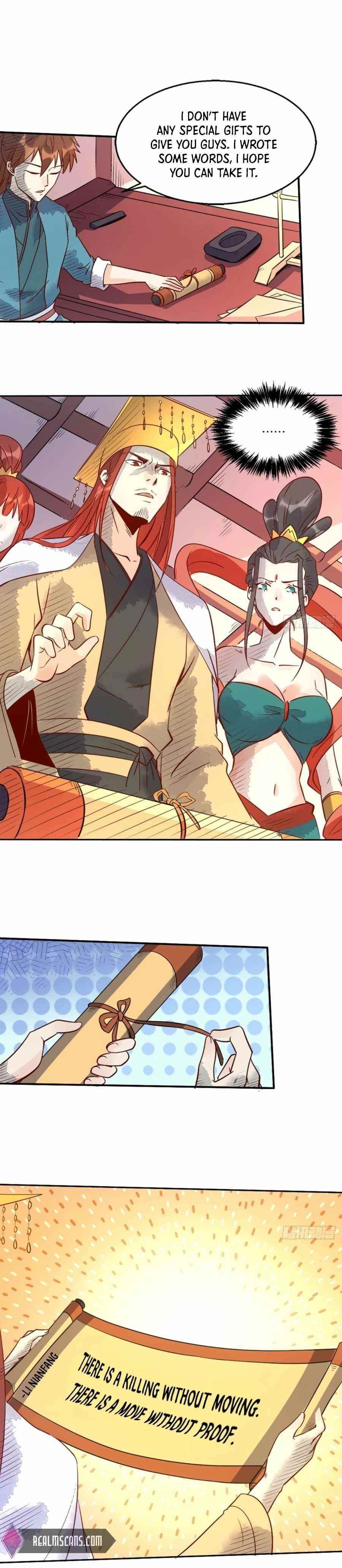 I Am a Cultivation Bigshot Chapter 80 - Page 14