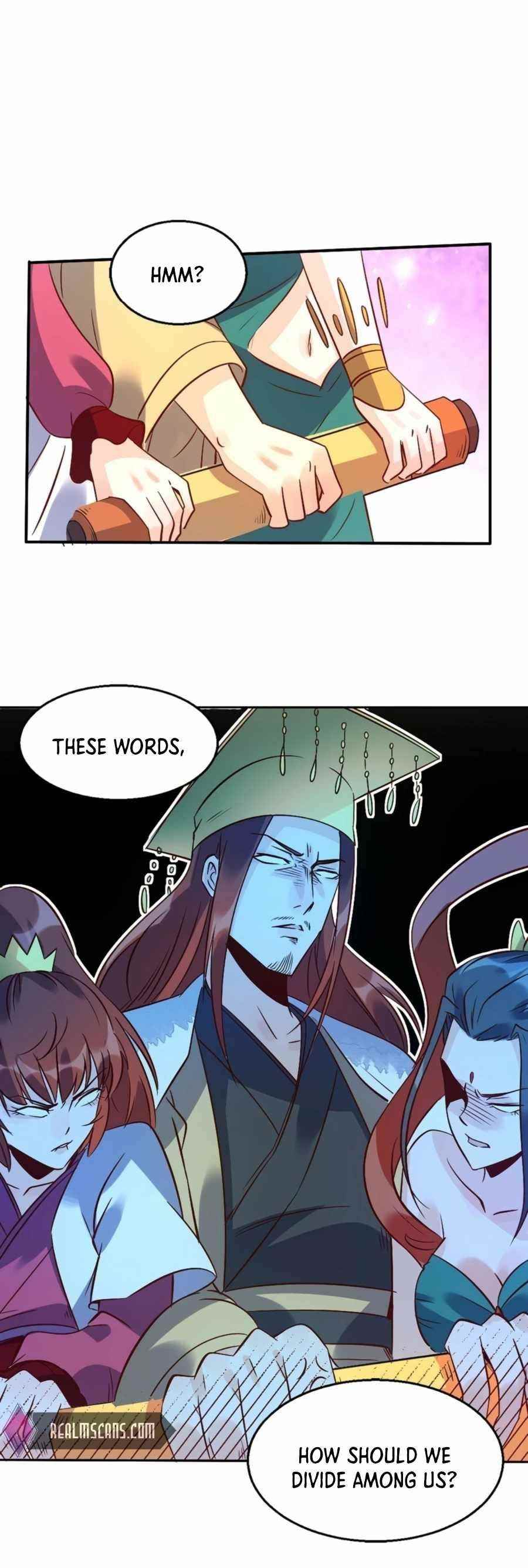 I Am a Cultivation Bigshot Chapter 80 - Page 17