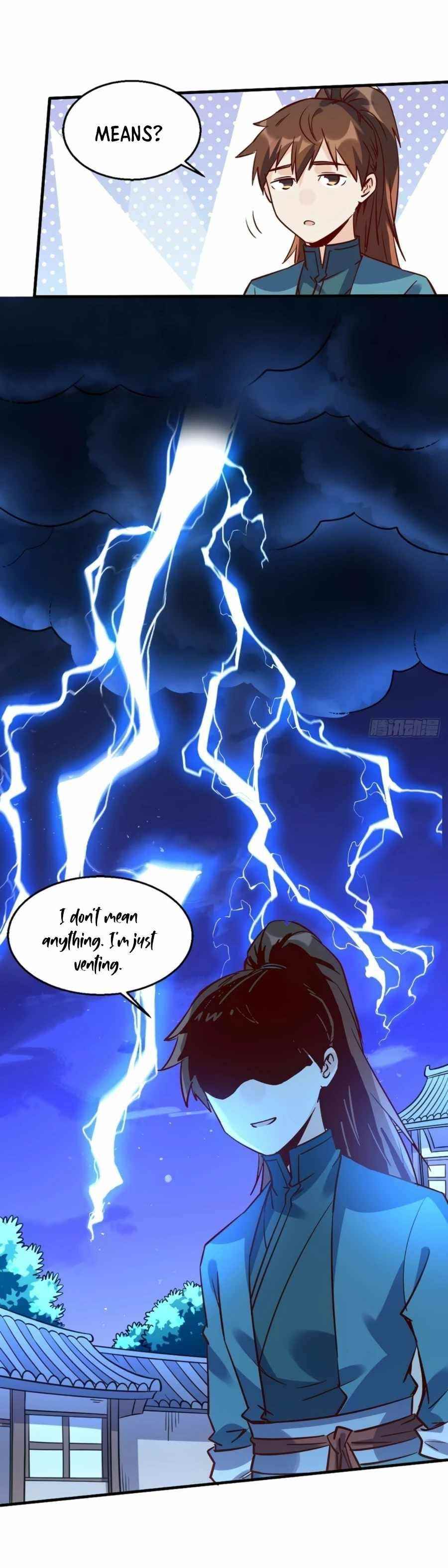 I Am a Cultivation Bigshot Chapter 80 - Page 2