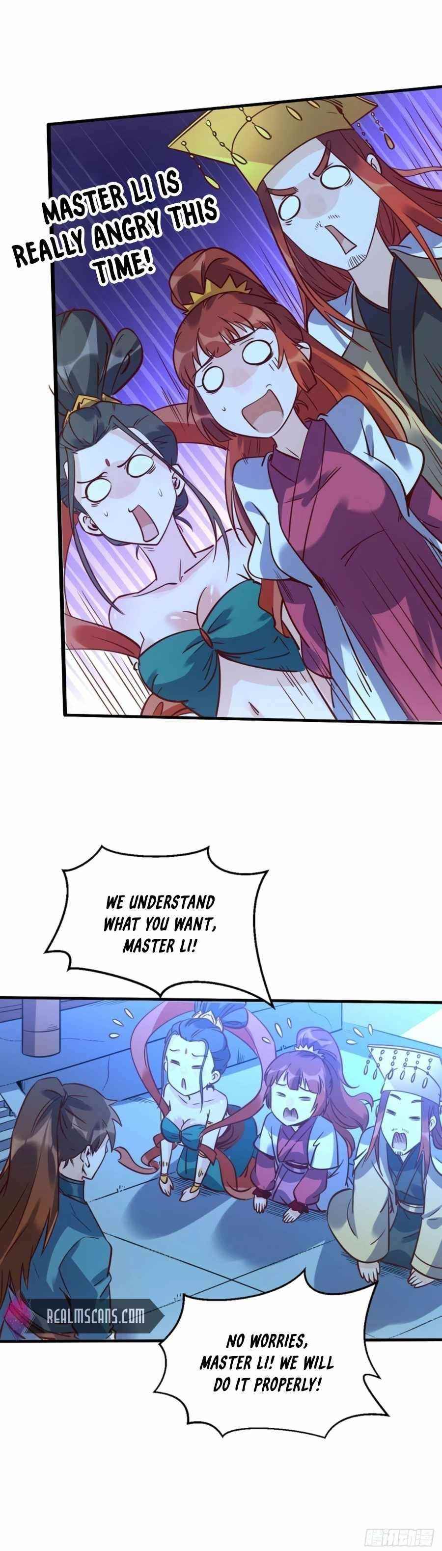 I Am a Cultivation Bigshot Chapter 80 - Page 3