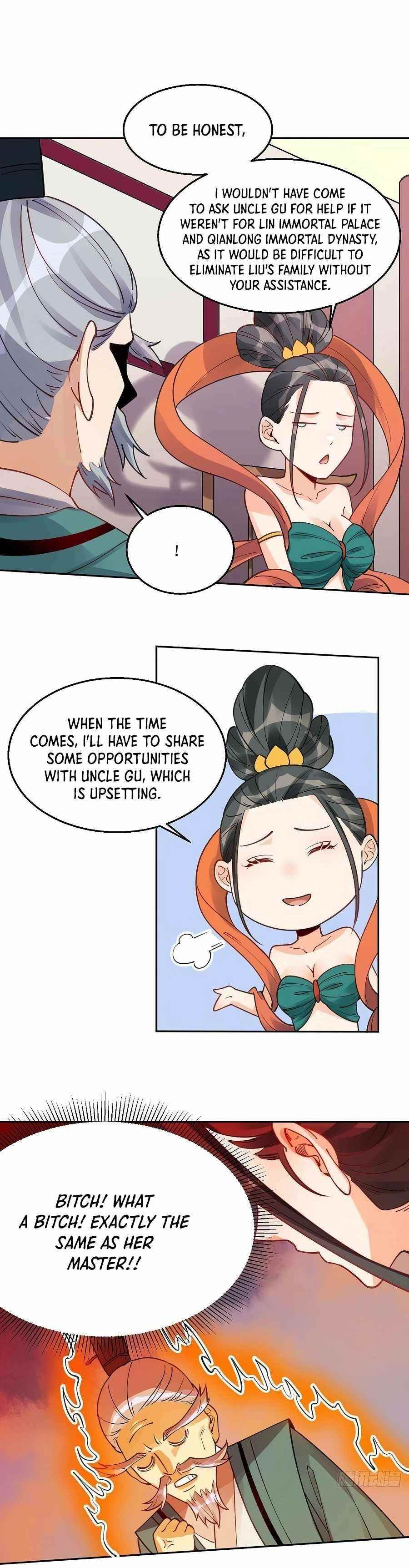 I Am a Cultivation Bigshot Chapter 82 - Page 14