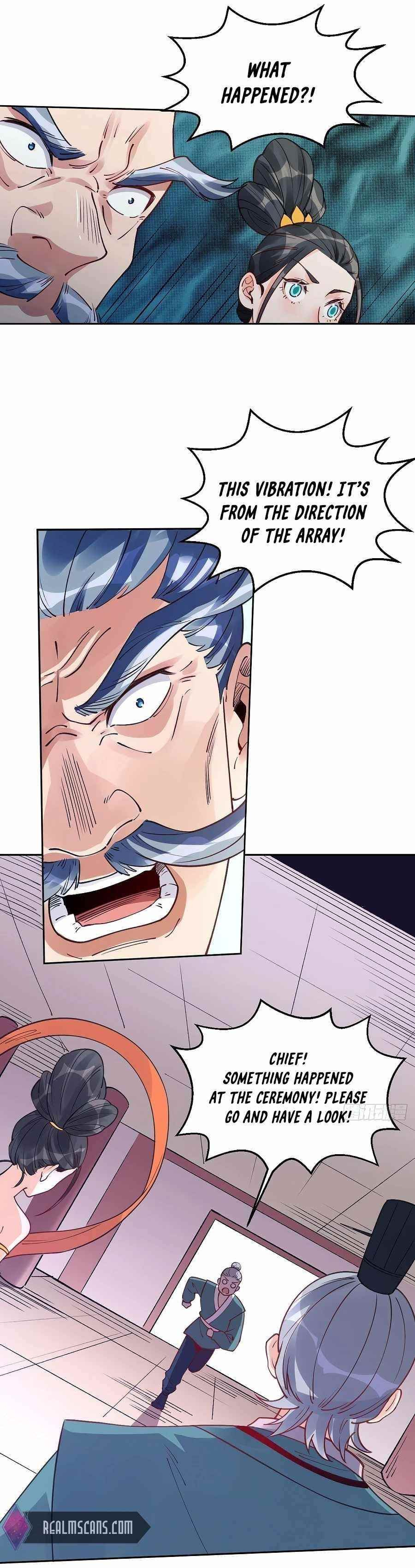 I Am a Cultivation Bigshot Chapter 82 - Page 16