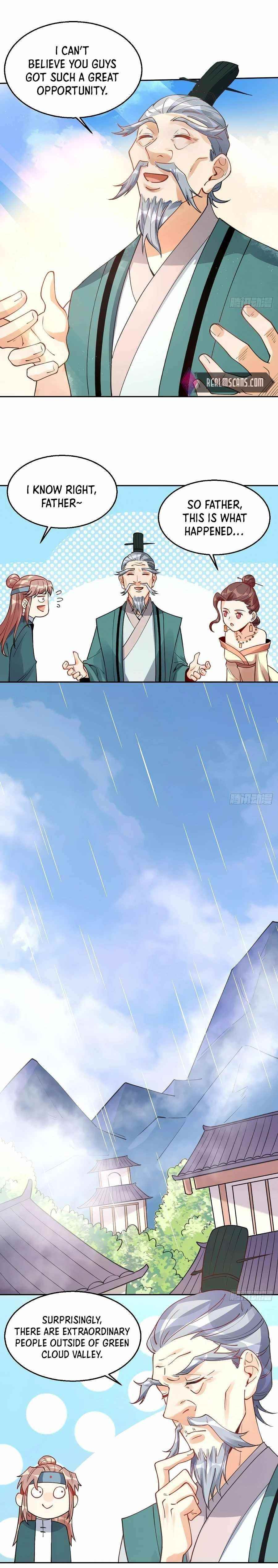 I Am a Cultivation Bigshot Chapter 82 - Page 2