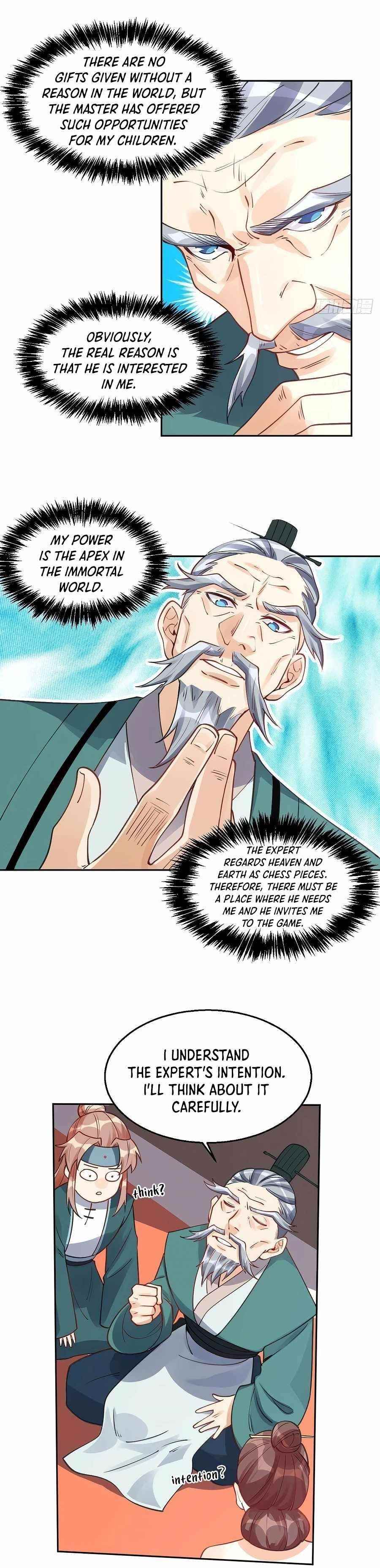 I Am a Cultivation Bigshot Chapter 82 - Page 3