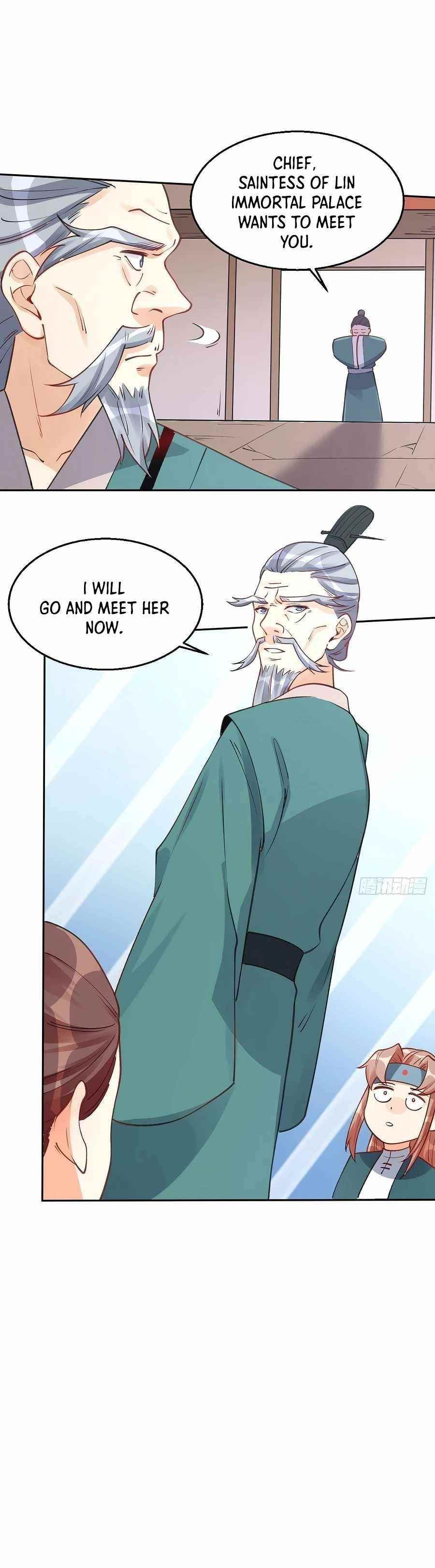 I Am a Cultivation Bigshot Chapter 82 - Page 4