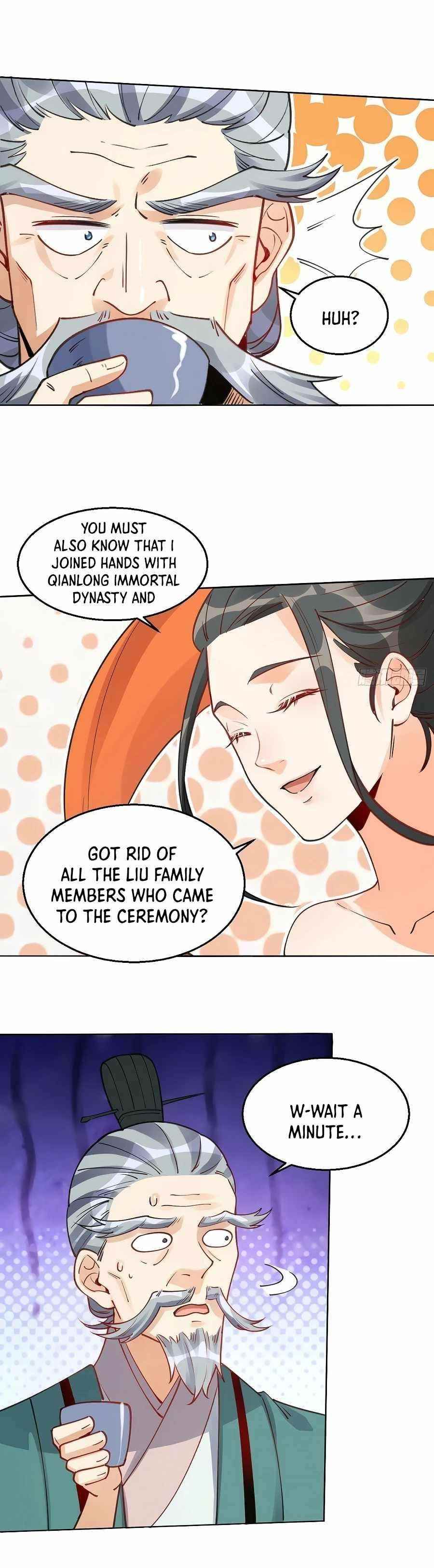 I Am a Cultivation Bigshot Chapter 82 - Page 9