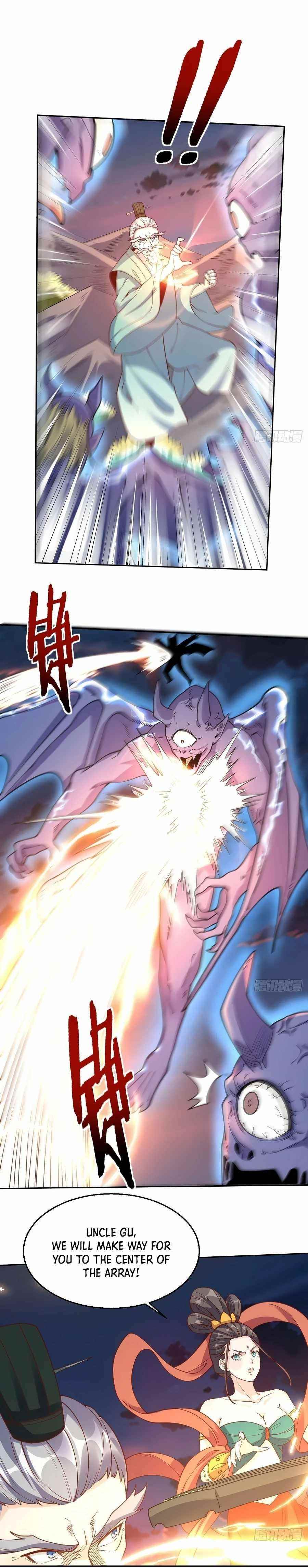 I Am a Cultivation Bigshot Chapter 83 - Page 10