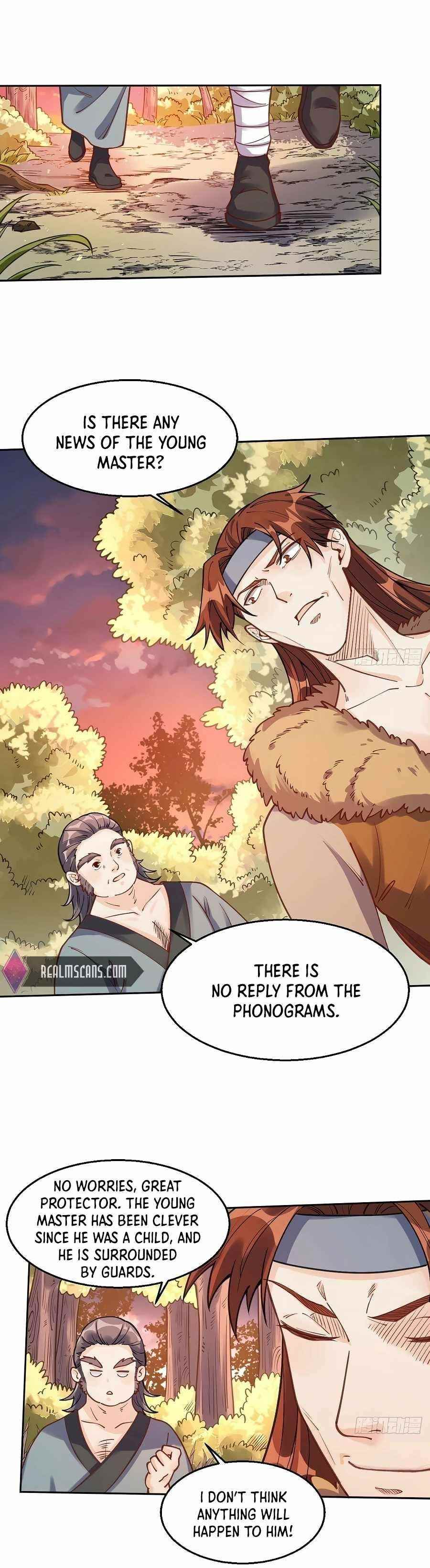 I Am a Cultivation Bigshot Chapter 83 - Page 2