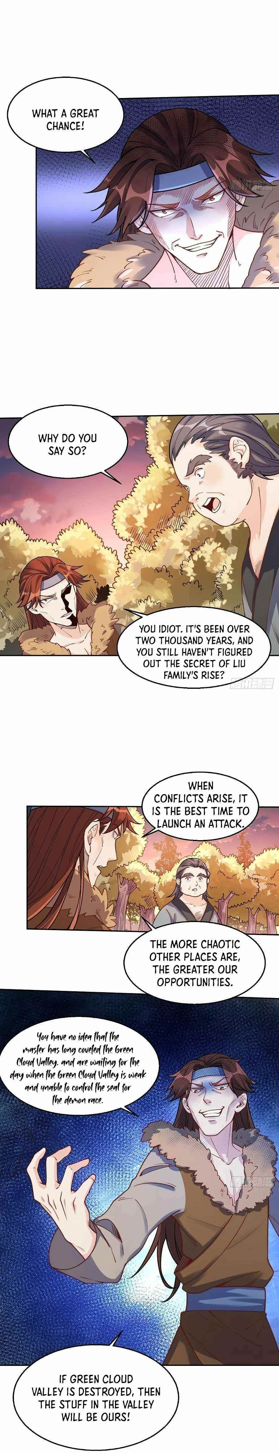 I Am a Cultivation Bigshot Chapter 83 - Page 4