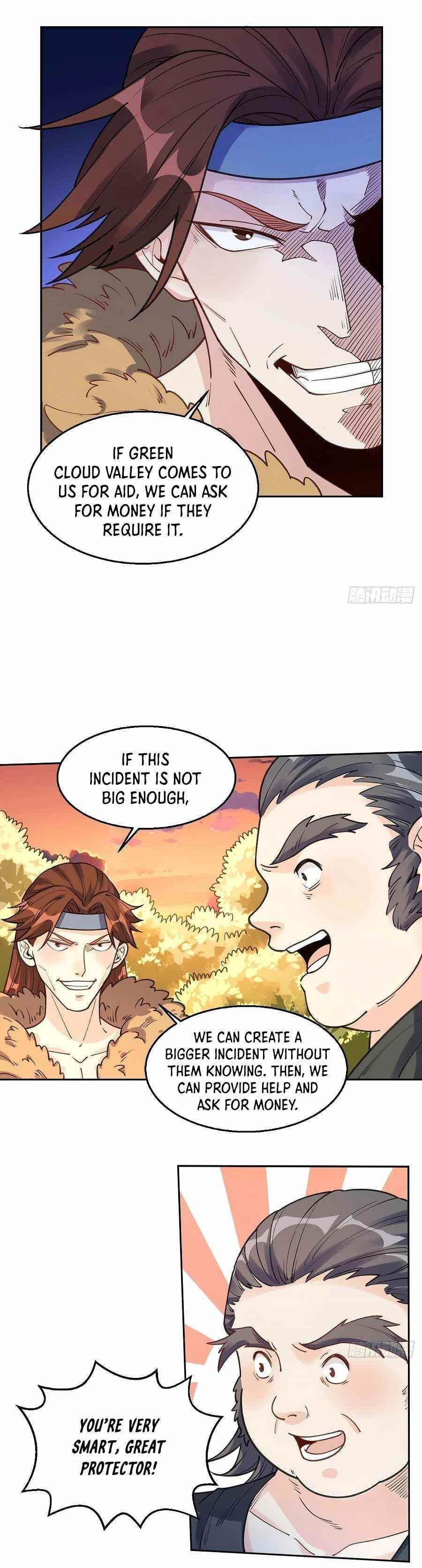 I Am a Cultivation Bigshot Chapter 83 - Page 5