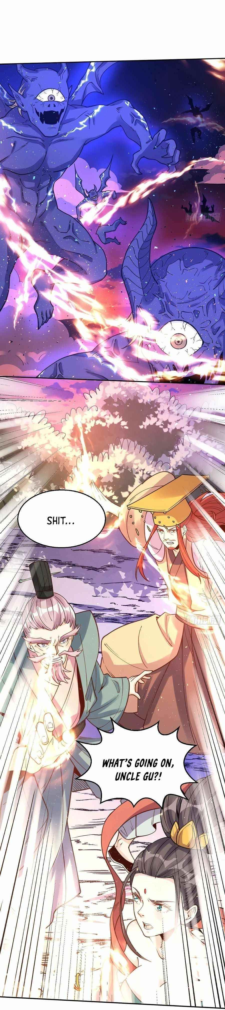 I Am a Cultivation Bigshot Chapter 83 - Page 8