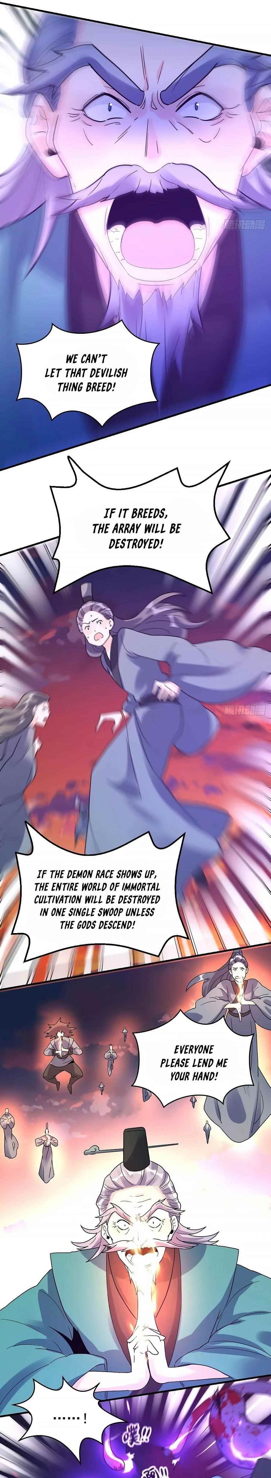 I Am a Cultivation Bigshot Chapter 84 - Page 4