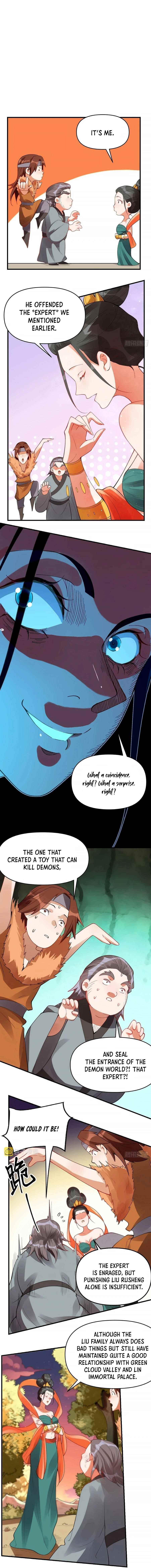 I Am a Cultivation Bigshot Chapter 85 - Page 11