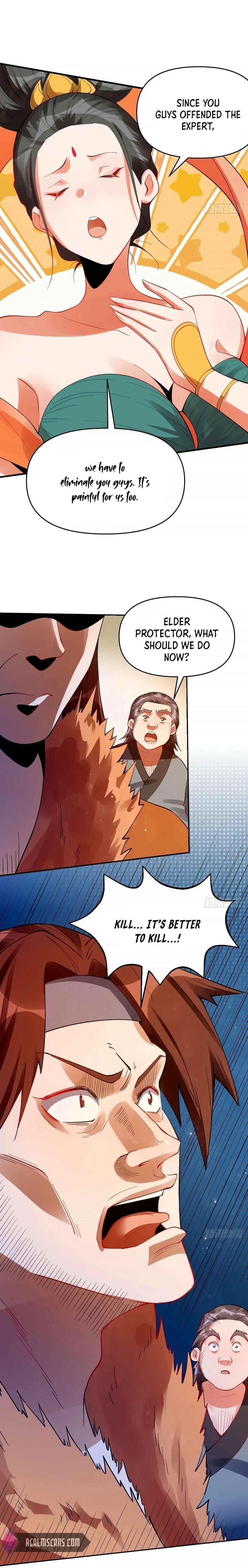 I Am a Cultivation Bigshot Chapter 85 - Page 12