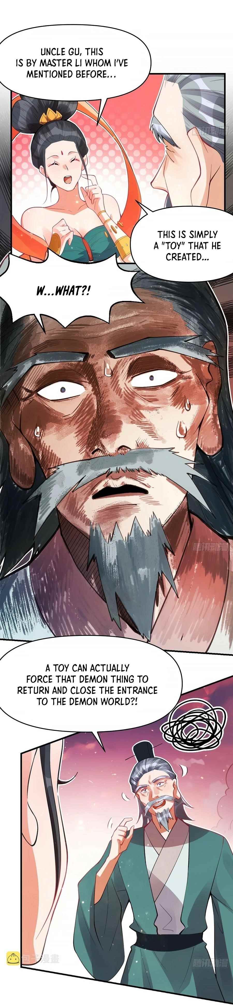 I Am a Cultivation Bigshot Chapter 85 - Page 3