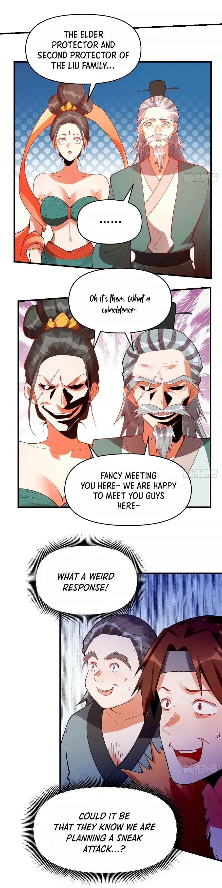 I Am a Cultivation Bigshot Chapter 85 - Page 7