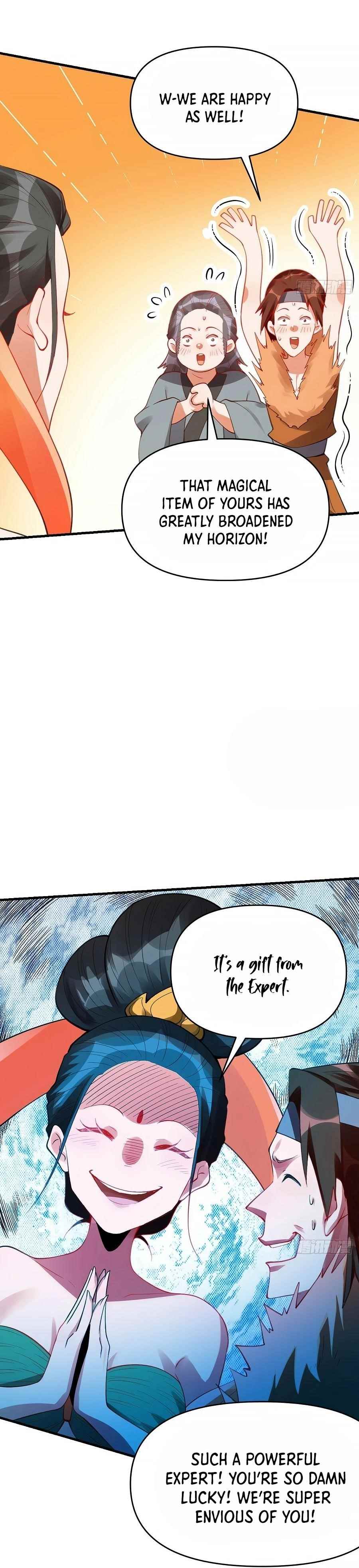 I Am a Cultivation Bigshot Chapter 85 - Page 8