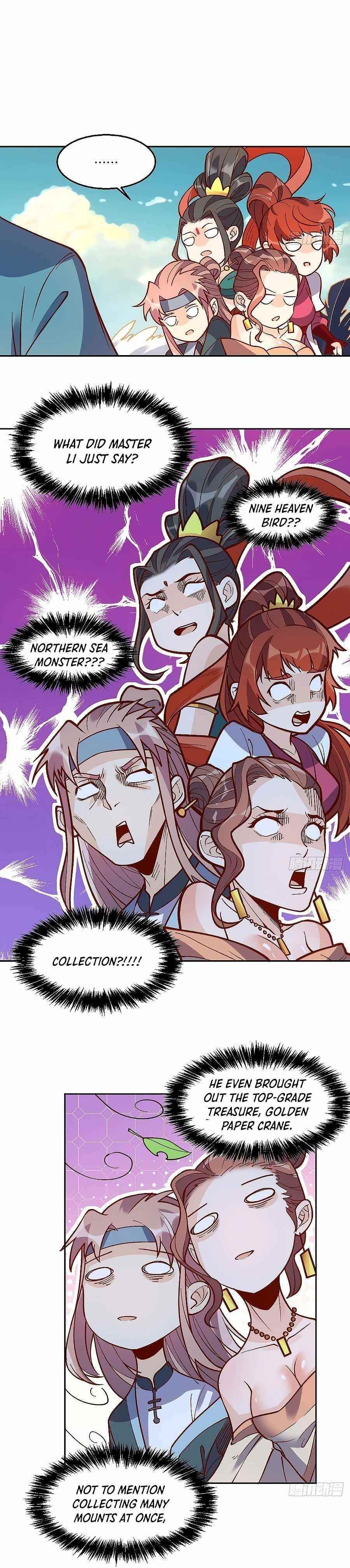 I Am a Cultivation Bigshot Chapter 86 - Page 12