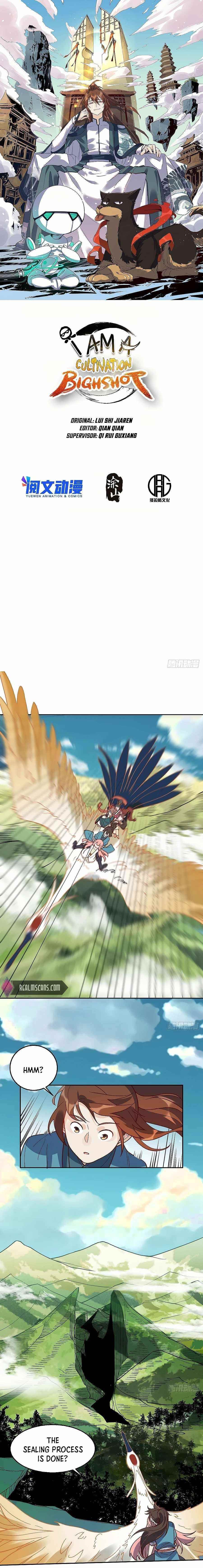 I Am a Cultivation Bigshot Chapter 87 - Page 1