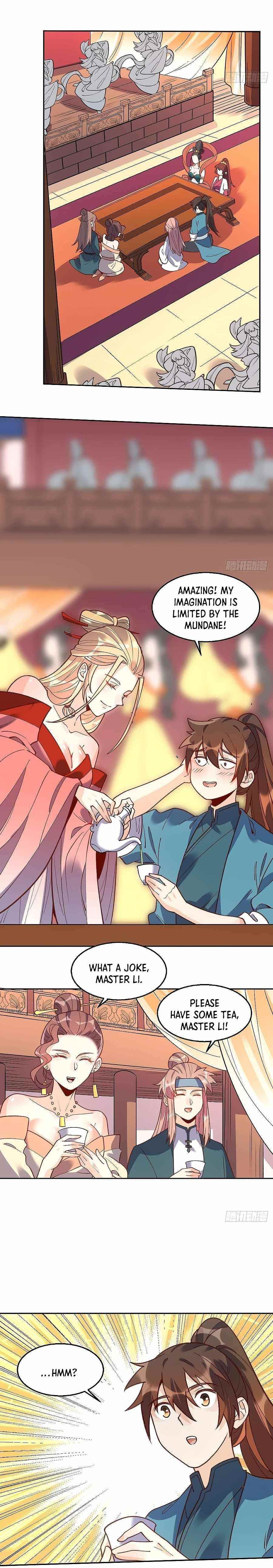 I Am a Cultivation Bigshot Chapter 87 - Page 11