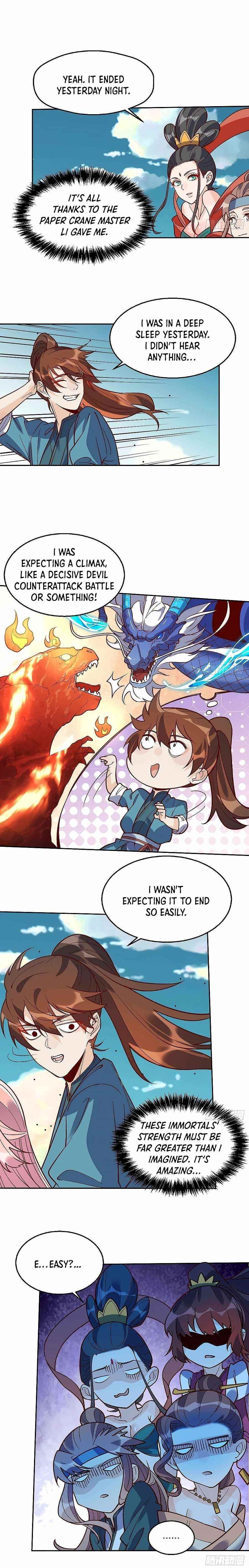 I Am a Cultivation Bigshot Chapter 87 - Page 2