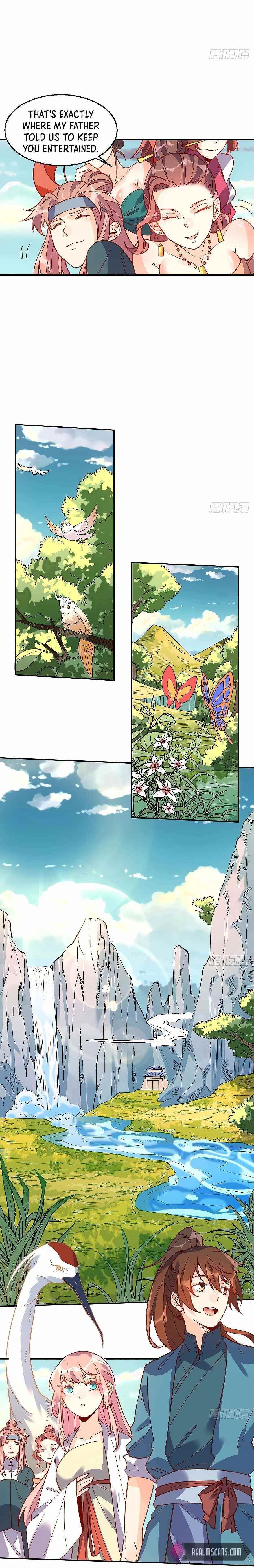 I Am a Cultivation Bigshot Chapter 87 - Page 4