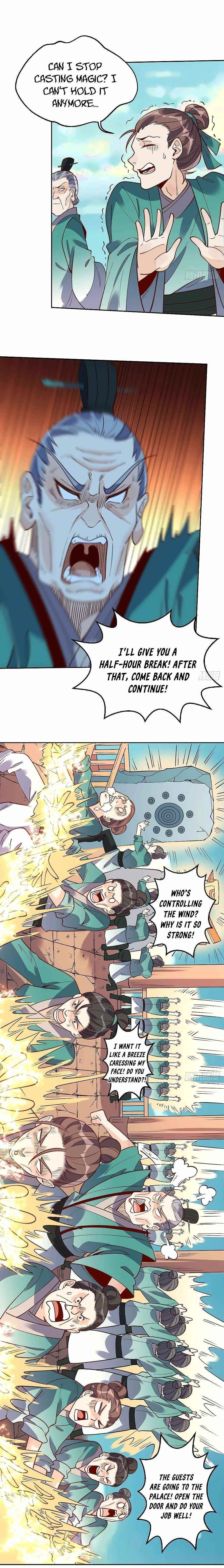 I Am a Cultivation Bigshot Chapter 87 - Page 8