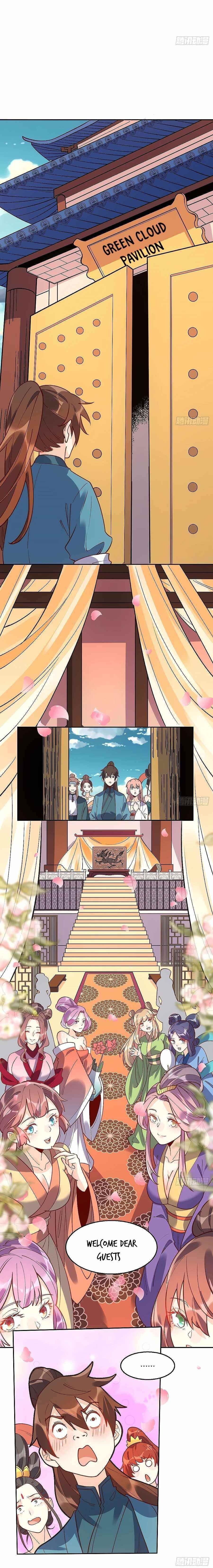 I Am a Cultivation Bigshot Chapter 87 - Page 9