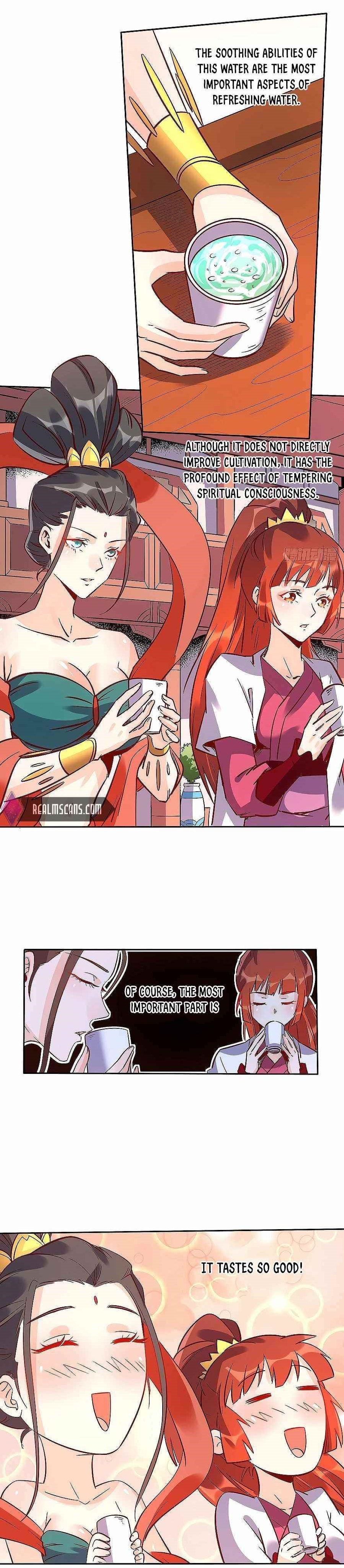 I Am a Cultivation Bigshot Chapter 88 - Page 1