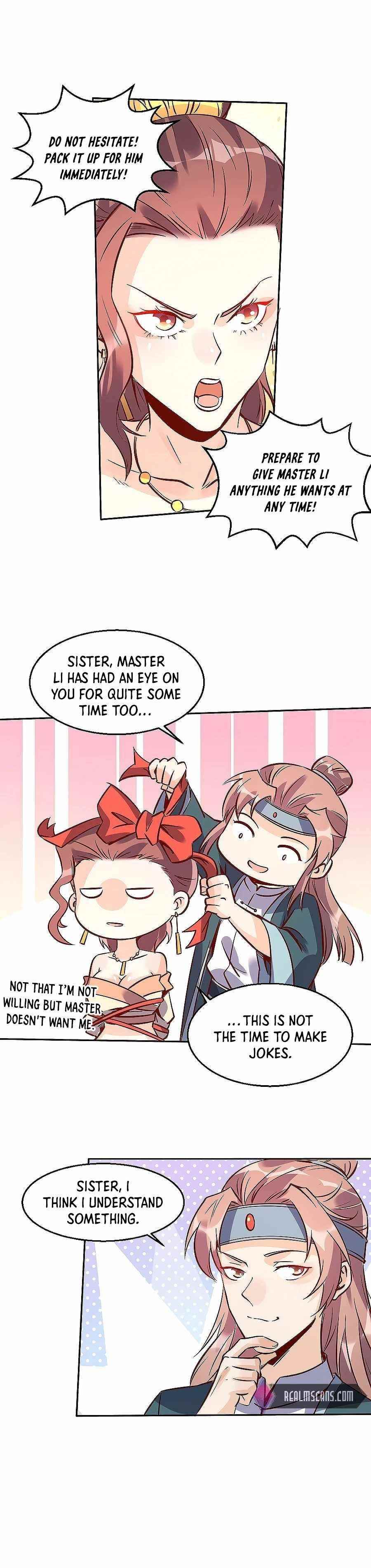 I Am a Cultivation Bigshot Chapter 88 - Page 10